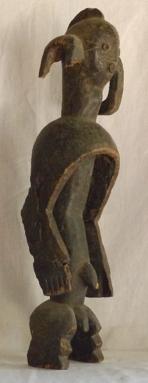 Statuette Mumuye H 60 cm